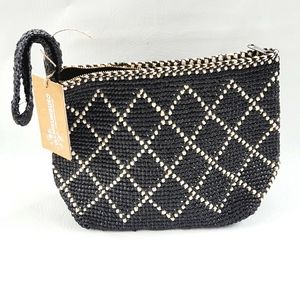 Chikumbuso Hand Made Bag Black